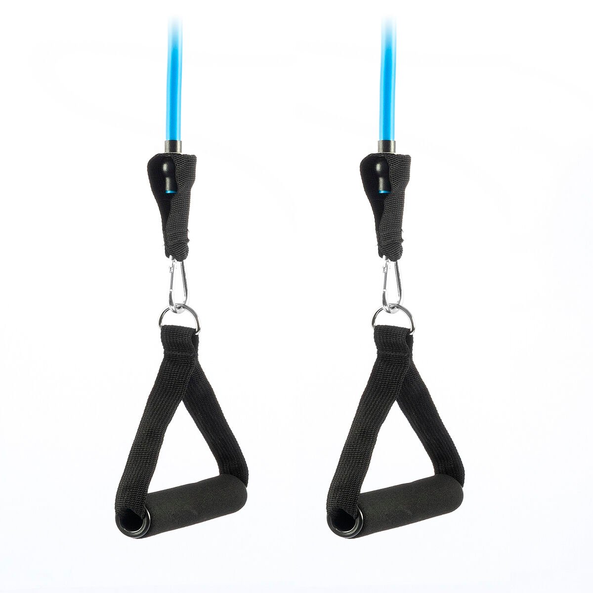 Set of Resistance Bands with Accessories and Exercise Guide Rebainer InnovaGoods (pack of 5)_12