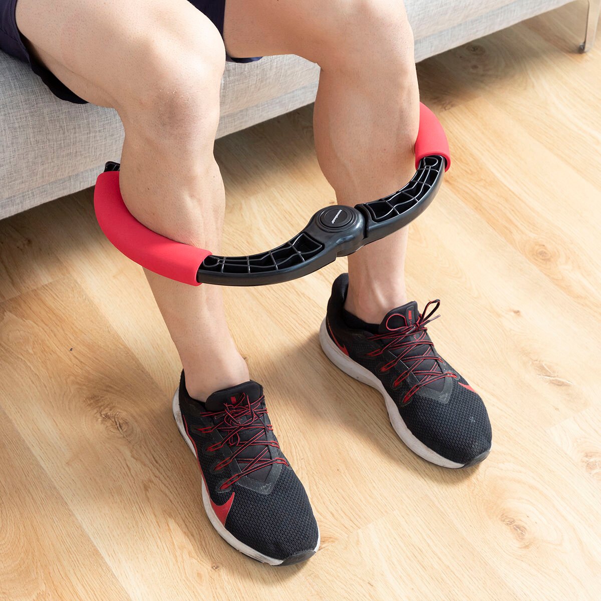 Adjustable Arm Exerciser with Resistance and Exercise Guide Forcearc InnovaGoods_28