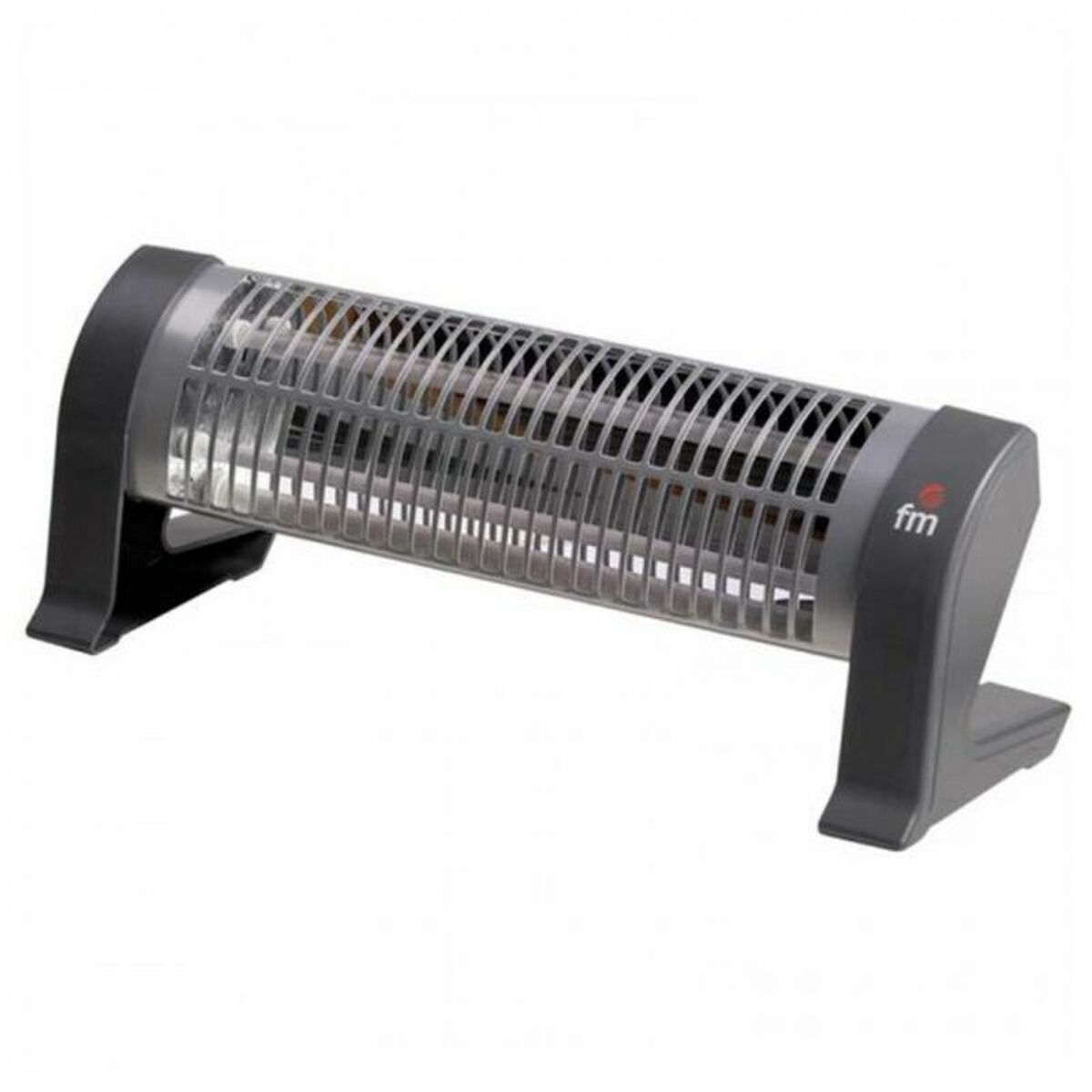 Electric Heater Grupo FM 2302-C 1200W Grey_0