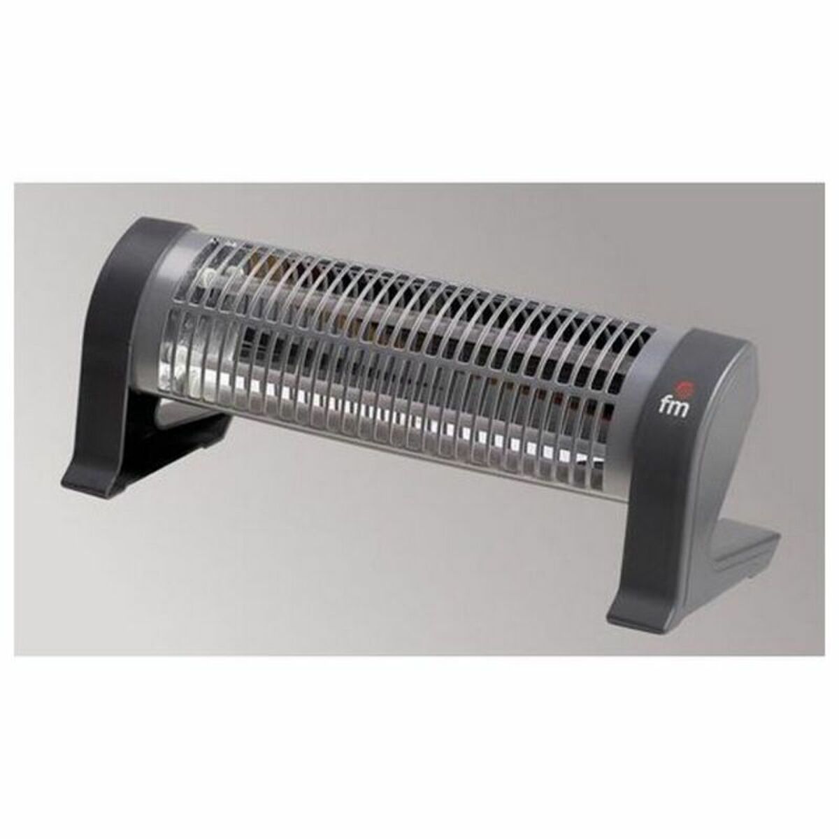 Electric Heater Grupo FM 2302-C 1200W Grey_2