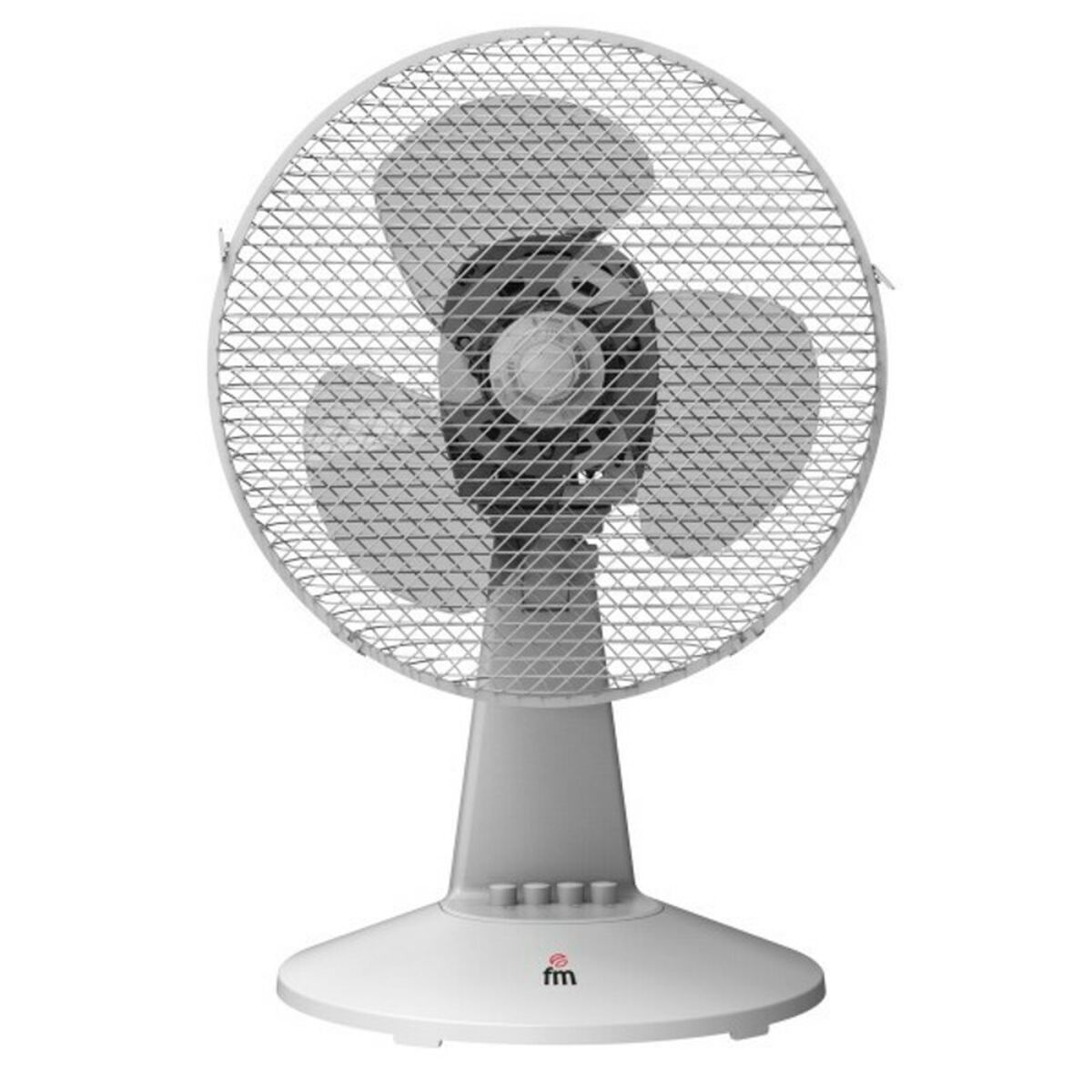 Table Fan Grupo FM SB130 Ø 30 cm 30 W_0