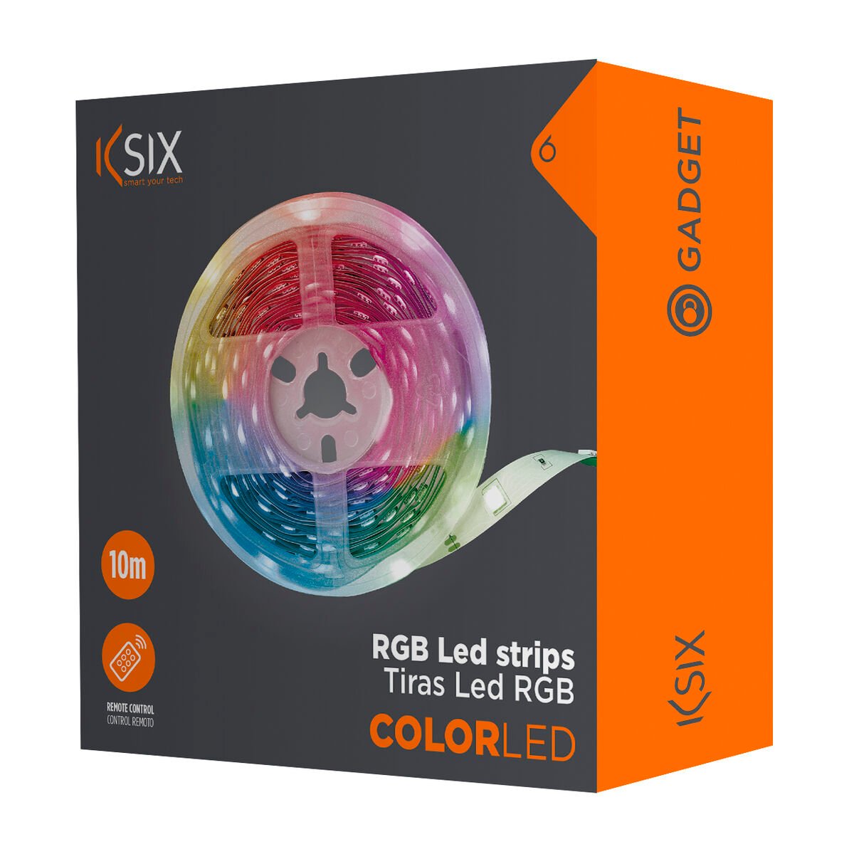 LED strips KSIX 24W (10 m)_4