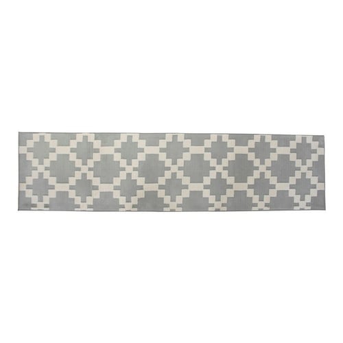 Tæppe DKD Home Decor Polyester Orientalsk (60 x 240 x 1 cm)_0