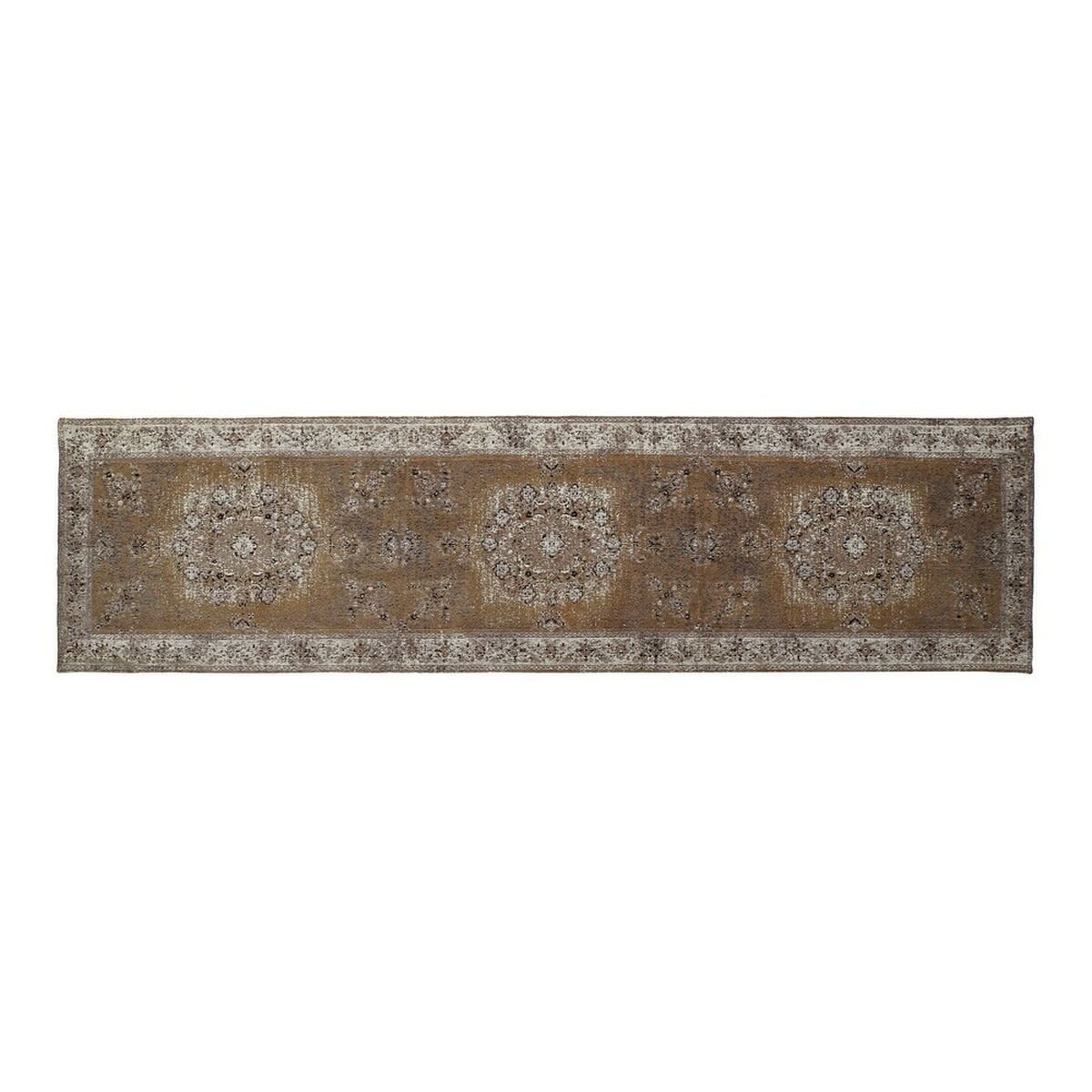 Carpet DKD Home Decor Cotton (60 x 240 x 1 cm)_0