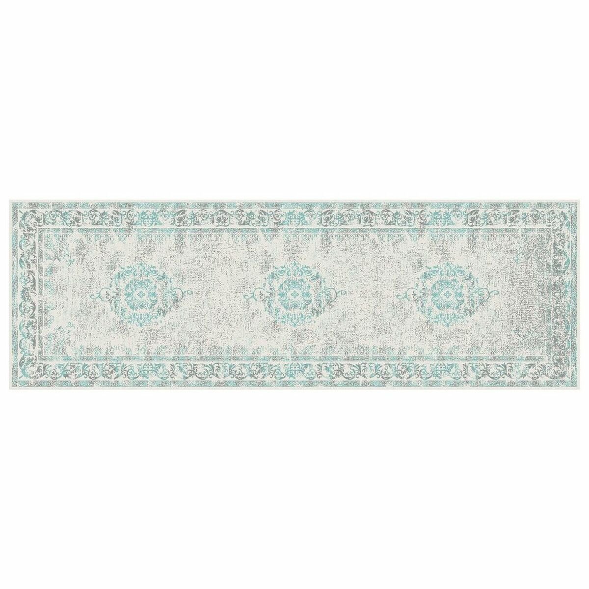 Carpet DKD Home Decor Cotton Chenille (60 x 240 x 1 cm)_0