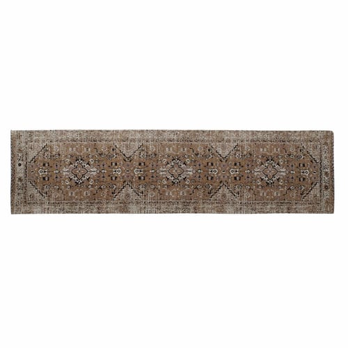 Tæppe DKD Home Decor Bomuld Chenille (60 x 240 x 1 cm)_0