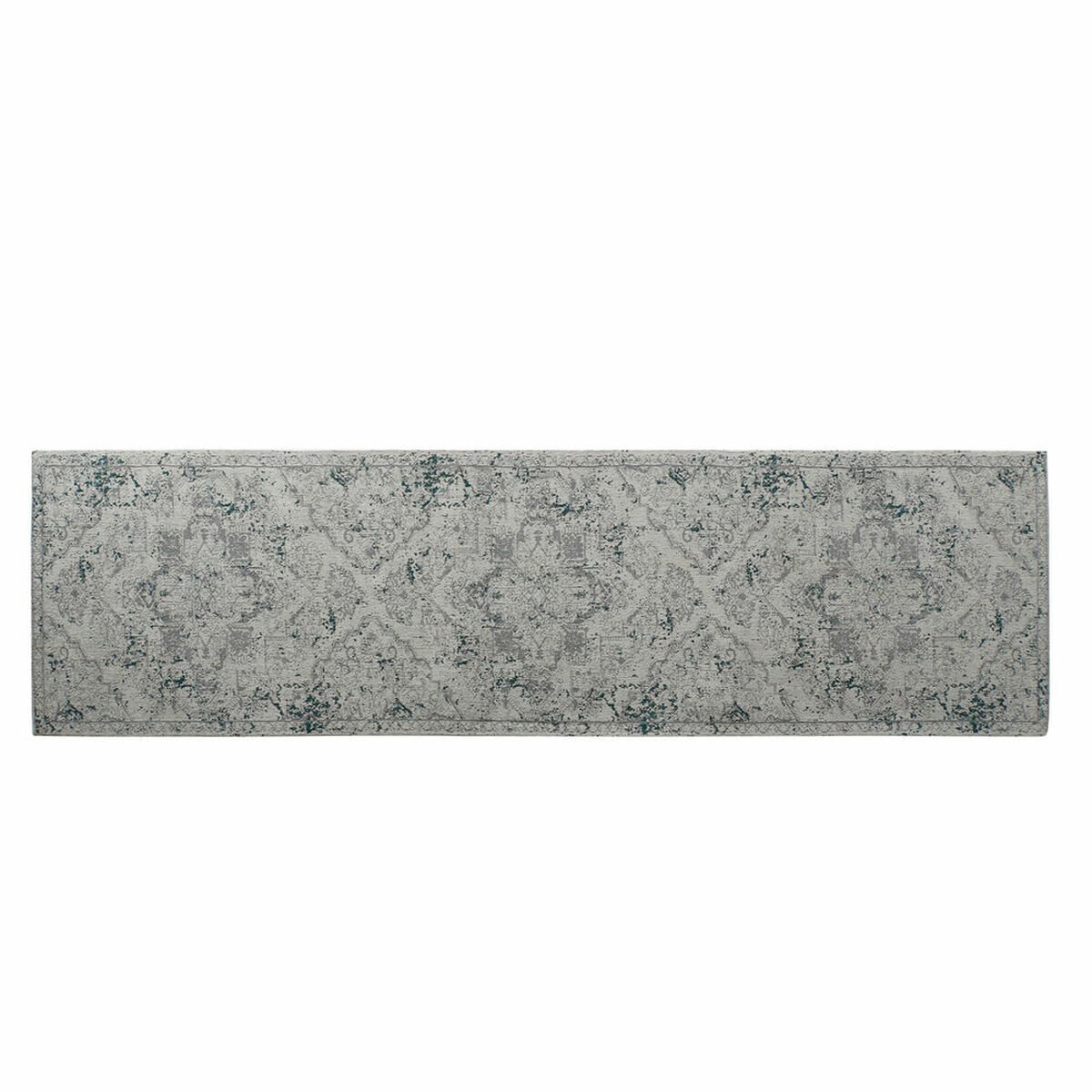 Carpet DKD Home Decor Cotton Chenille (60 x 240 x 1 cm)_0