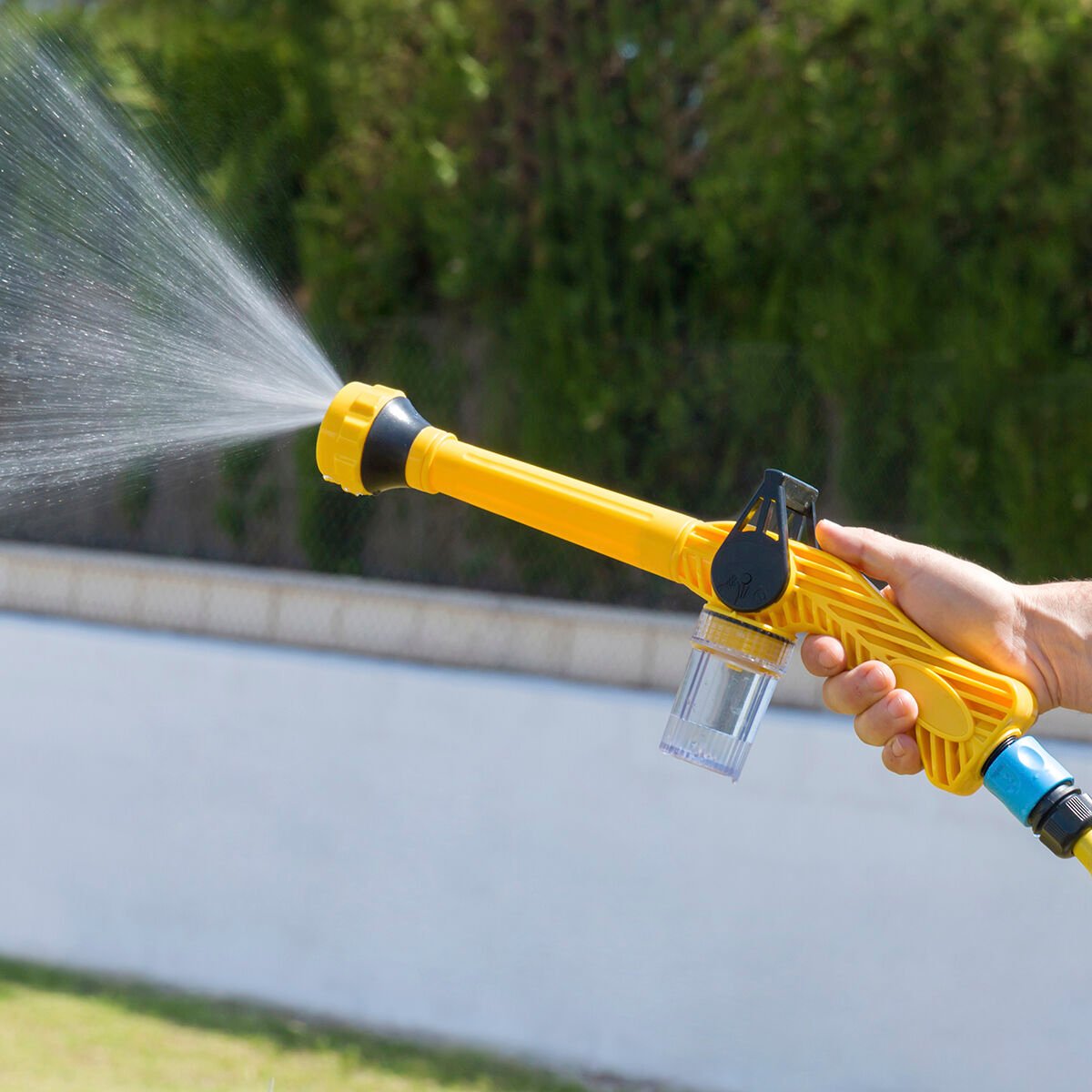 InnovaGoods 8-in-1 Water Pressure Gun_0