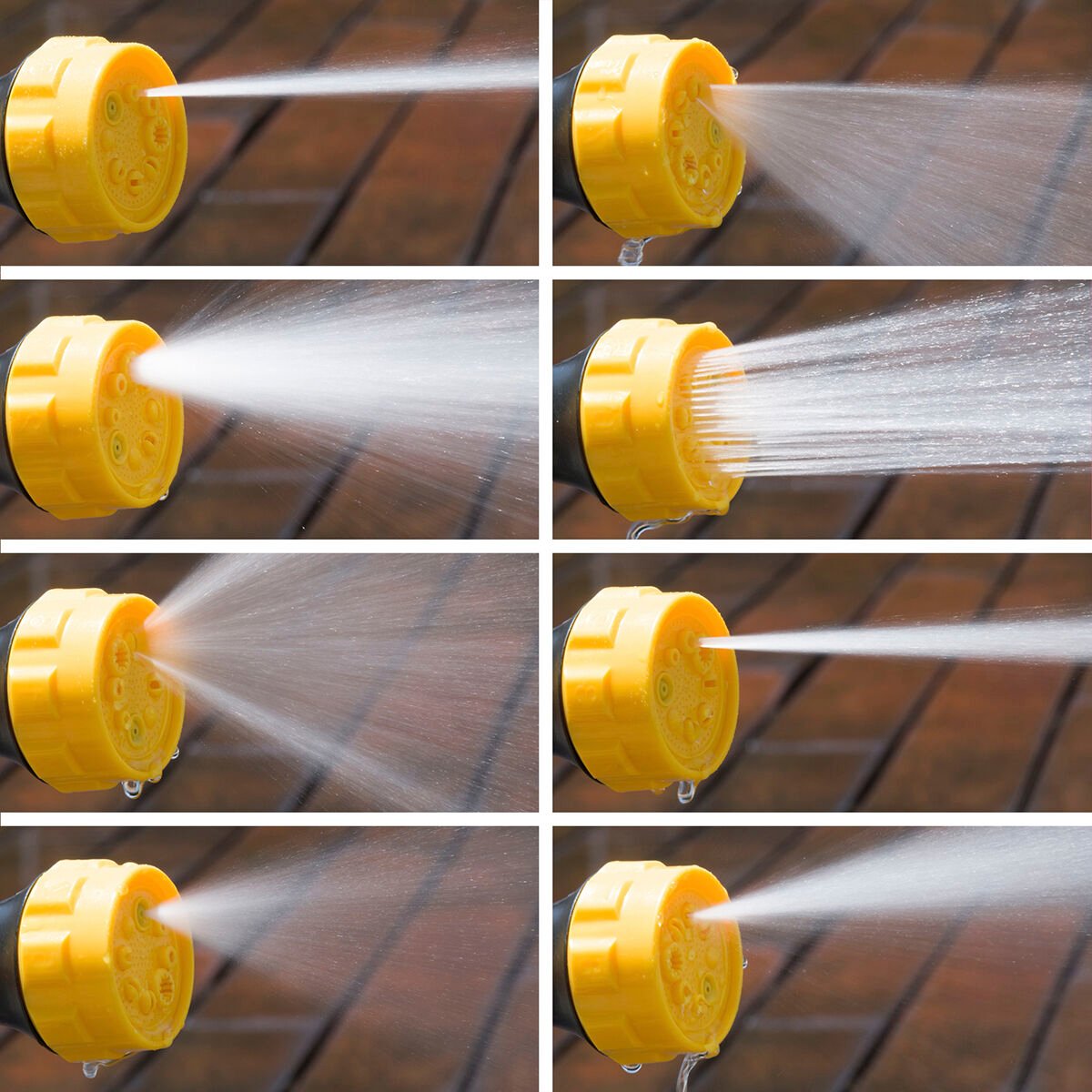 InnovaGoods 8-in-1 Water Pressure Gun_45