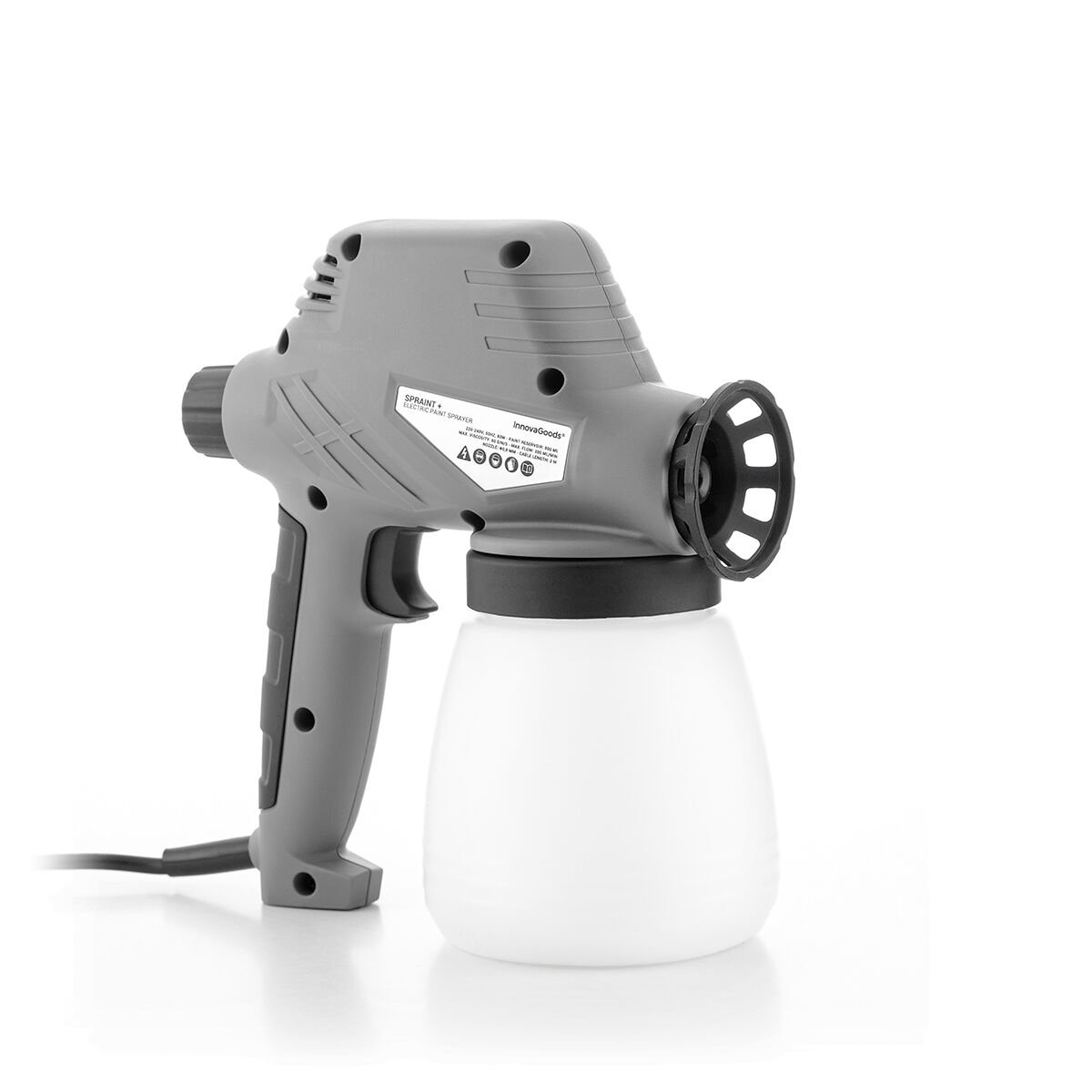 Electric Paint Sprayer Gun Spraint+ InnovaGoods_19