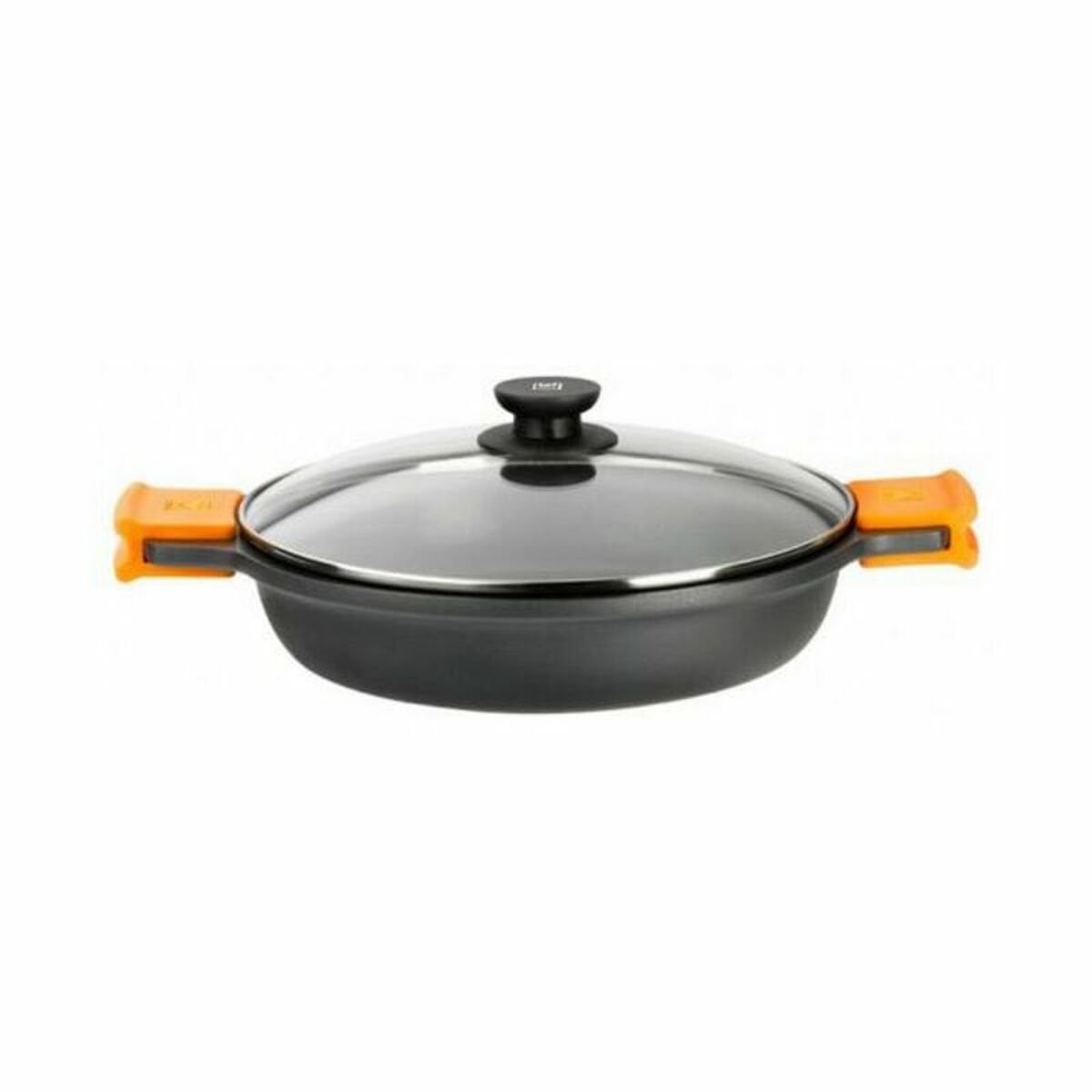 Casserole BRA A270536 (36 cm) Aluminium Toughened aluminium (36 cm)_1