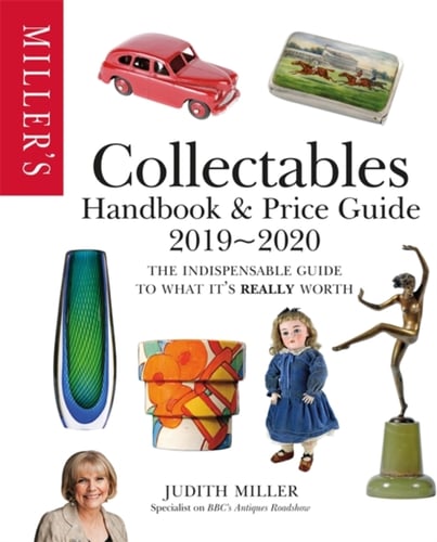 Miller's Collectables Handbook & Price Guide 2019-2020 - picture