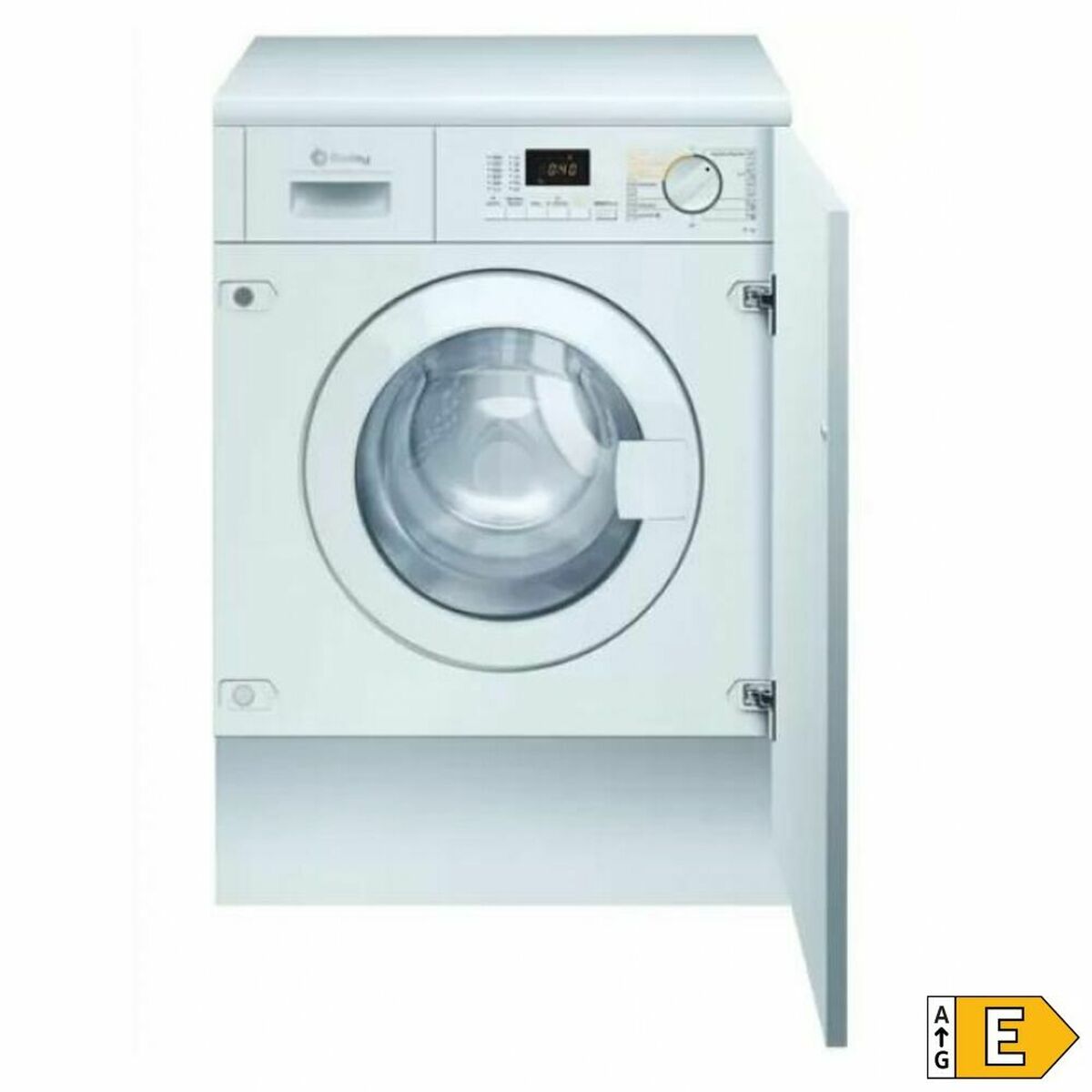 Washer - Dryer Balay 3TW773B 7kg / 4kg 1200 rpm White_4