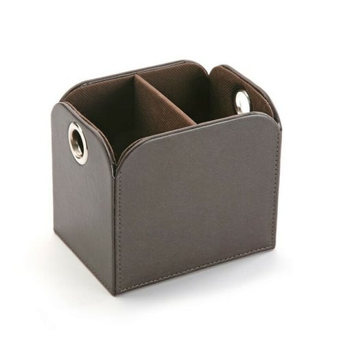 Fjernbetjening holder Polyester (9,5 x 10,5 x 12 cm)_0