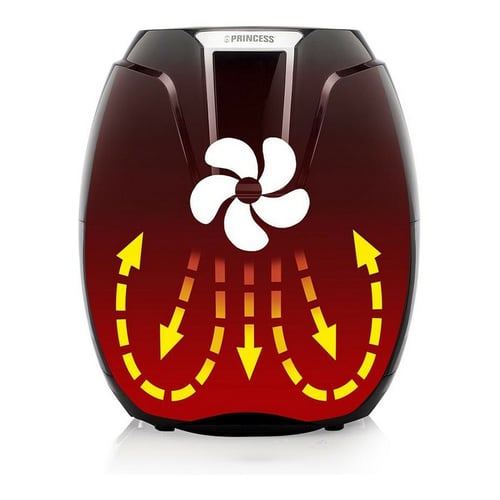 Frityrkoker Princess Aerofryer XL 3,2 L_5