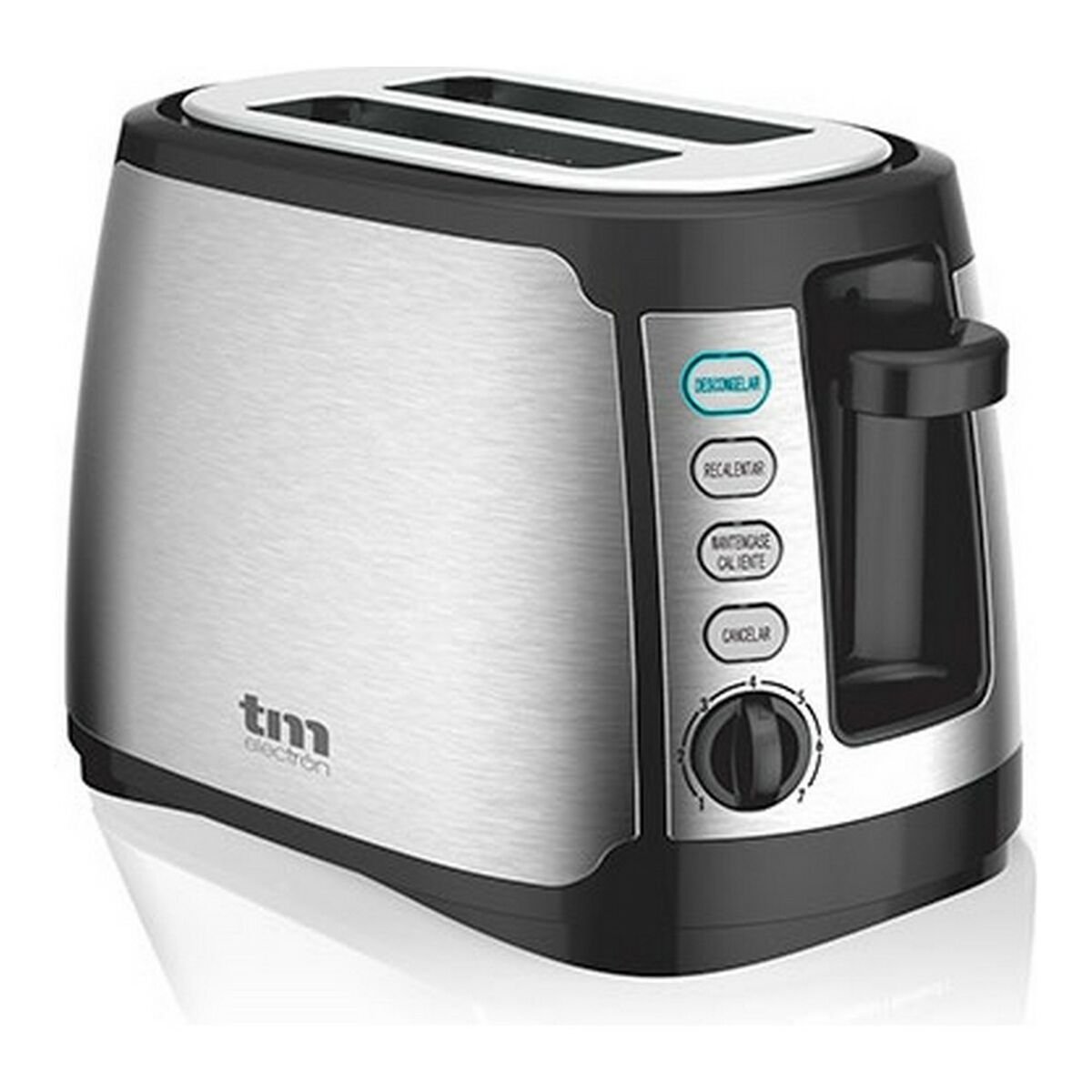 Toaster TM Electron 800W 1400 W_0