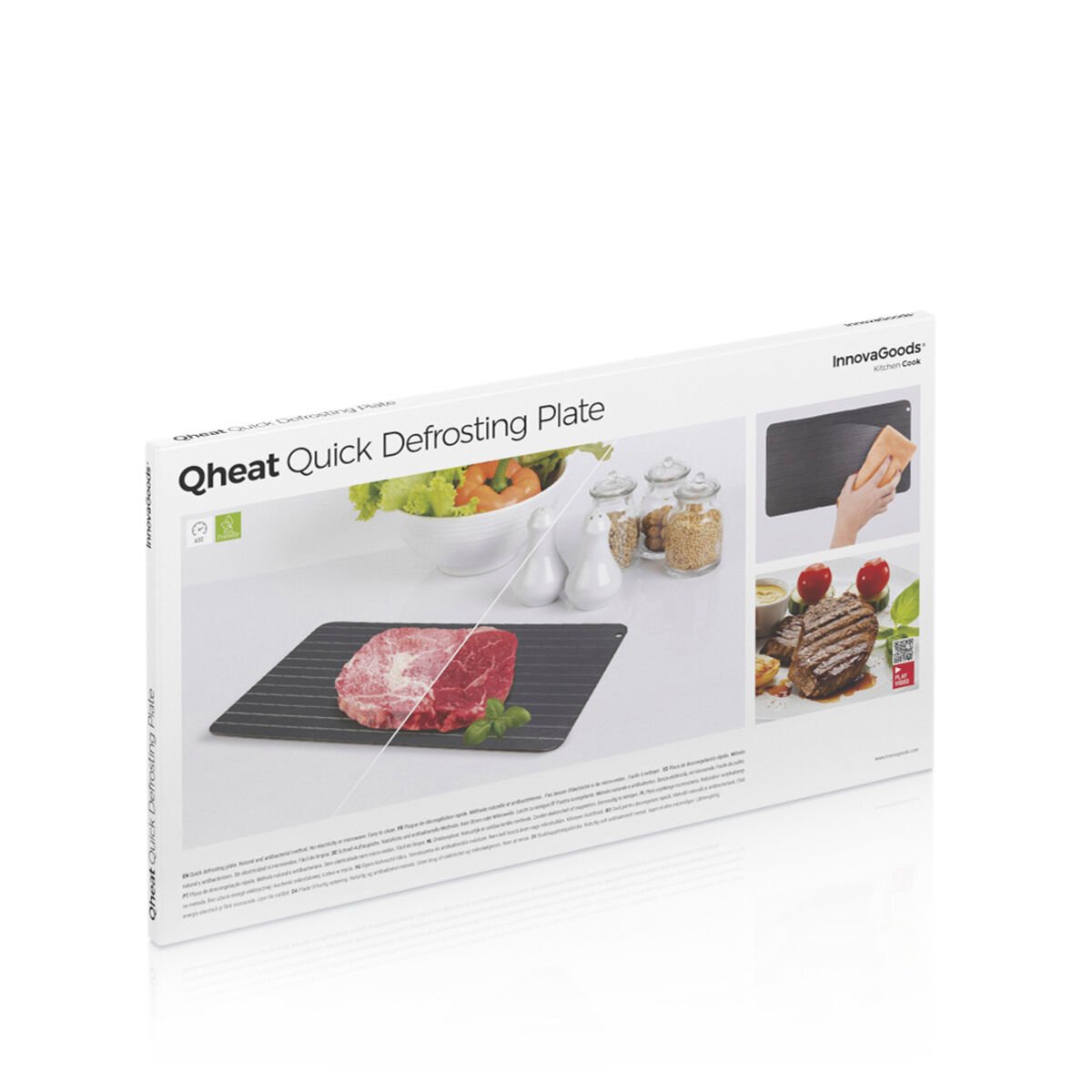 InnovaGoods Quick Defrosting Plate_3