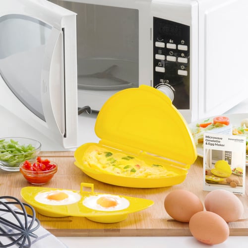 InnovaGoods Omelette & Æg Skaber  - picture
