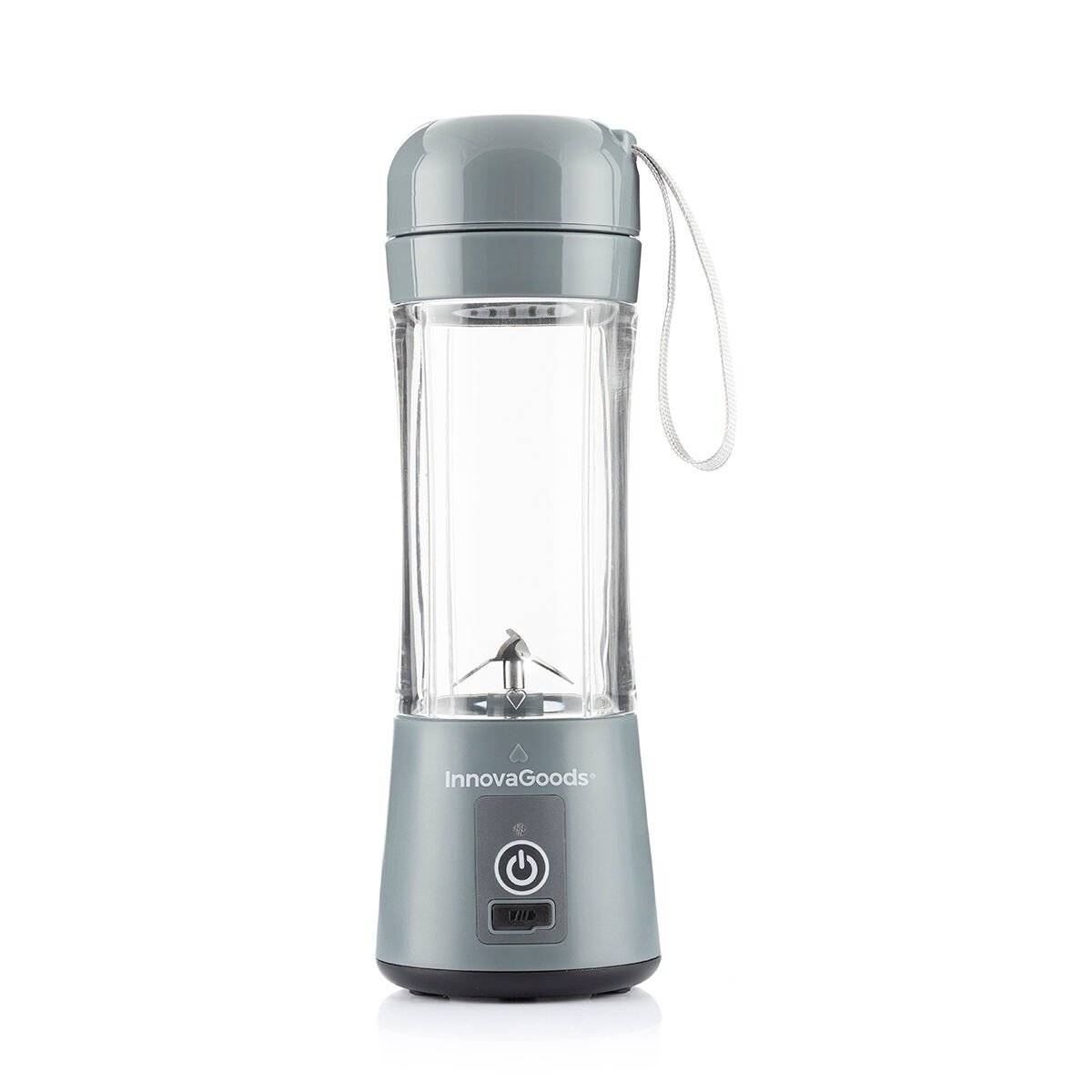 Portable Rechargeable Cup Blender Shakuit InnovaGoods_28