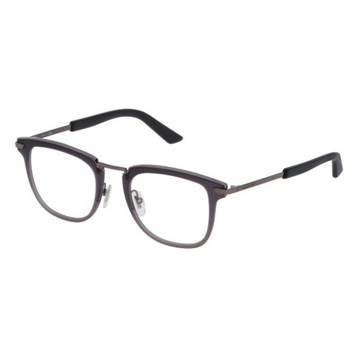 Men'Spectacle frame Police VPL566480568 (Ø 48 mm)_1