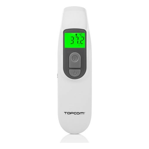 Digital Termometer TopCom TH-4676 Hvid_10