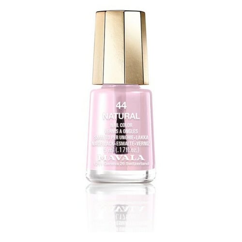 Nagellack Nagelfärg Mavala 44-naturlig (5 ml)_1