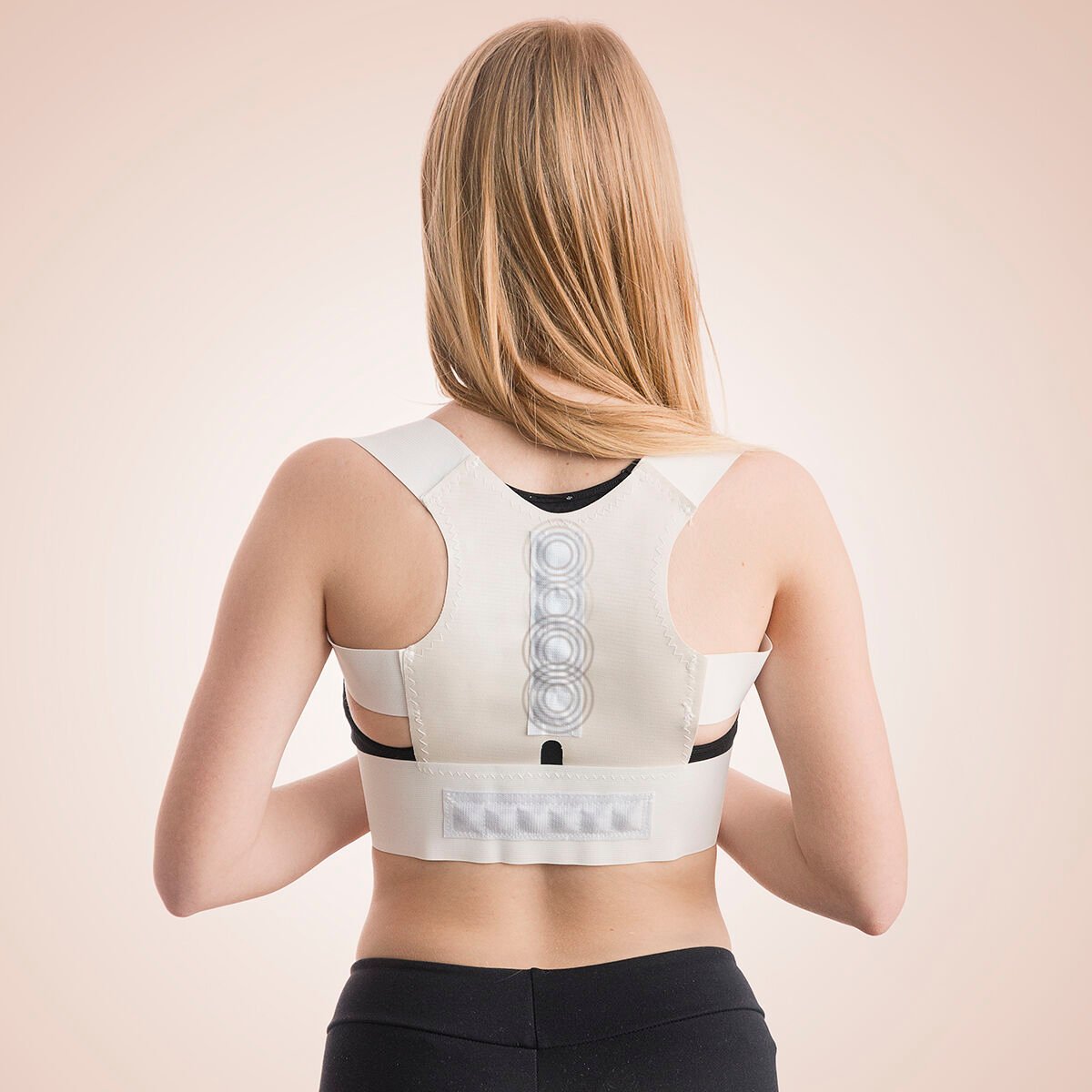 InnovaGoods Magnetic Back Support_0