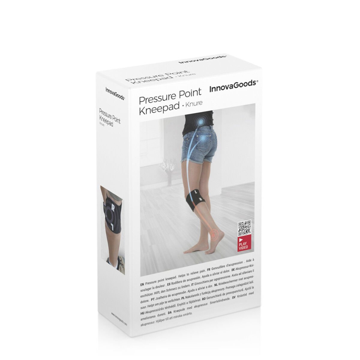 InnovaGoods Acupressure Kneepad_6