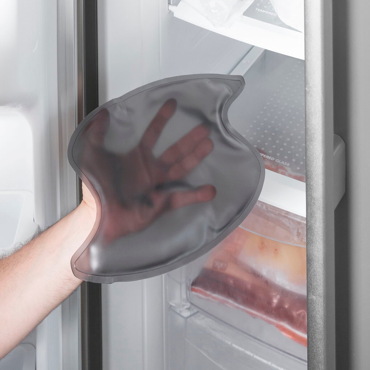 InnovaGoods Hot & Cold Gel Knee Wrap_10