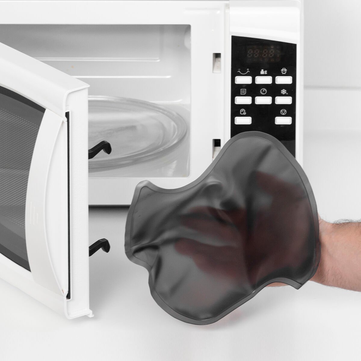 InnovaGoods Hot & Cold Gel Knee Wrap_13