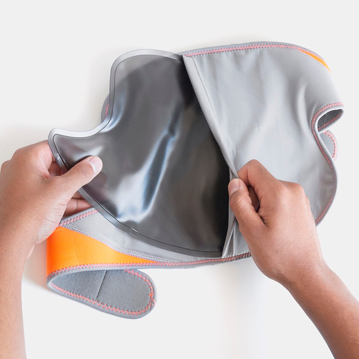 InnovaGoods Hot & Cold Gel Knee Wrap_16