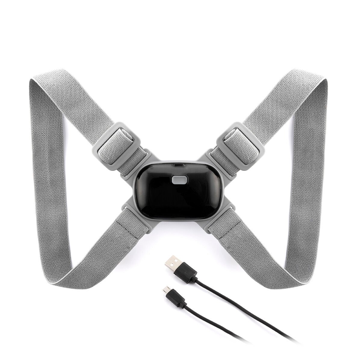 Intelligent Rechargeable Posture Trainer with Vibration Viback InnovaGoods_14