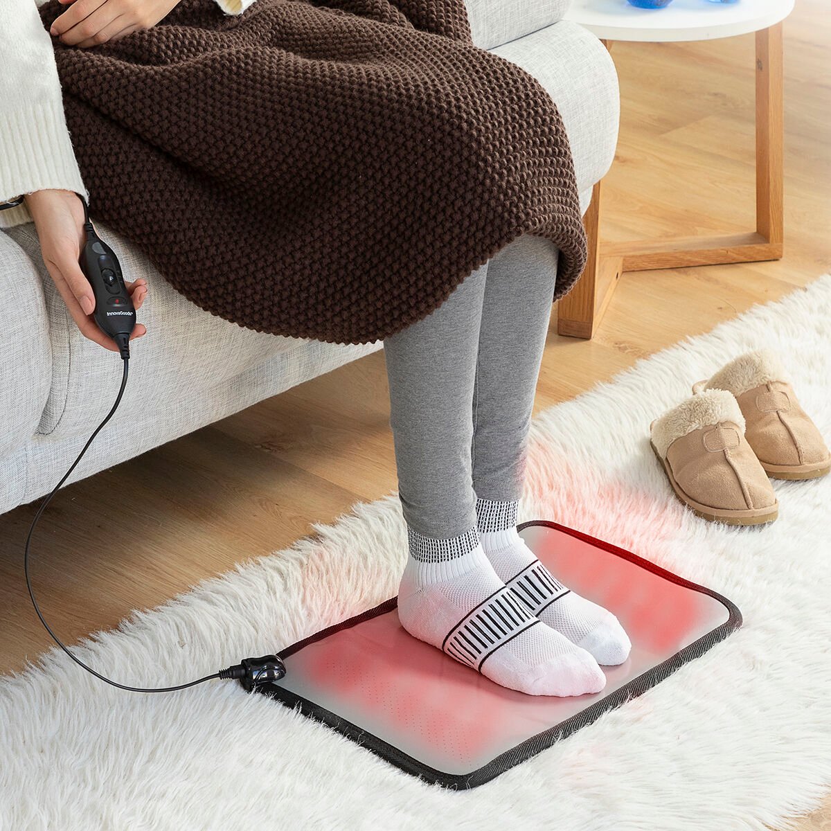 Electric Heat Pad Hemat InnovaGoods_0
