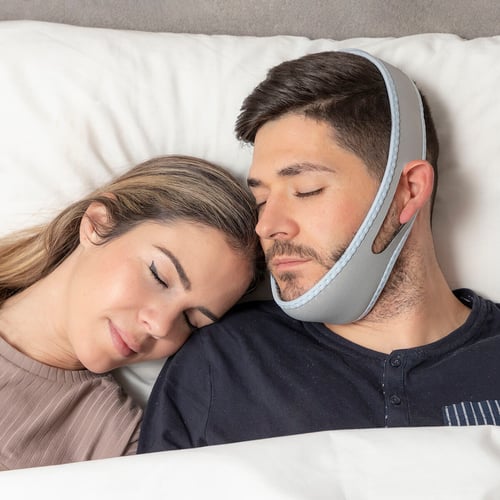 Anti-snorkebånd Stosnore InnovaGoods_0