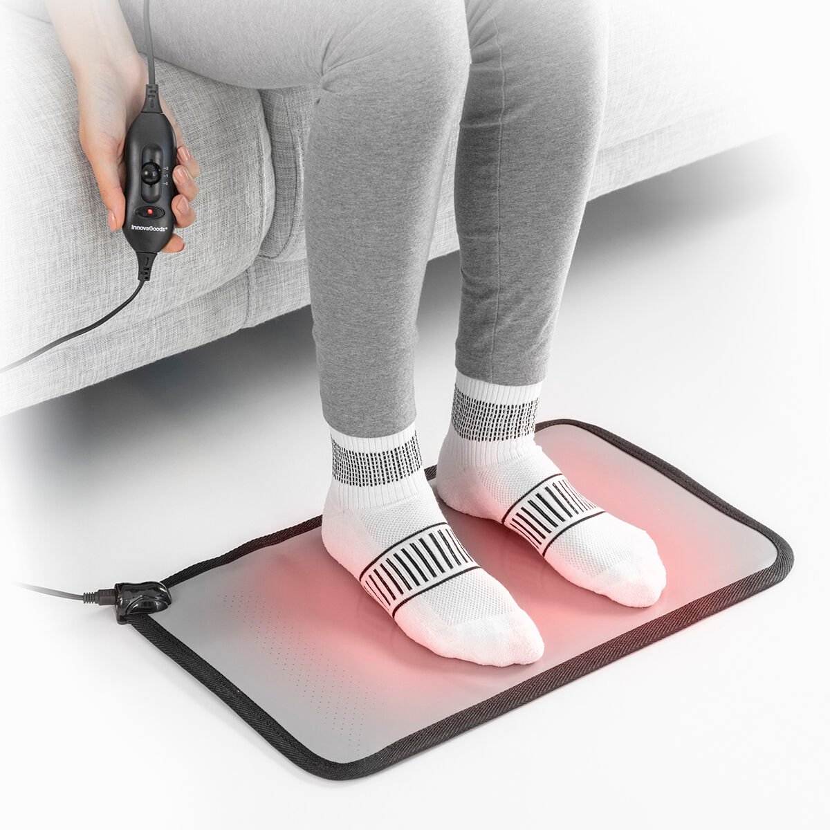 Electric Heat Pad Hemat InnovaGoods_15