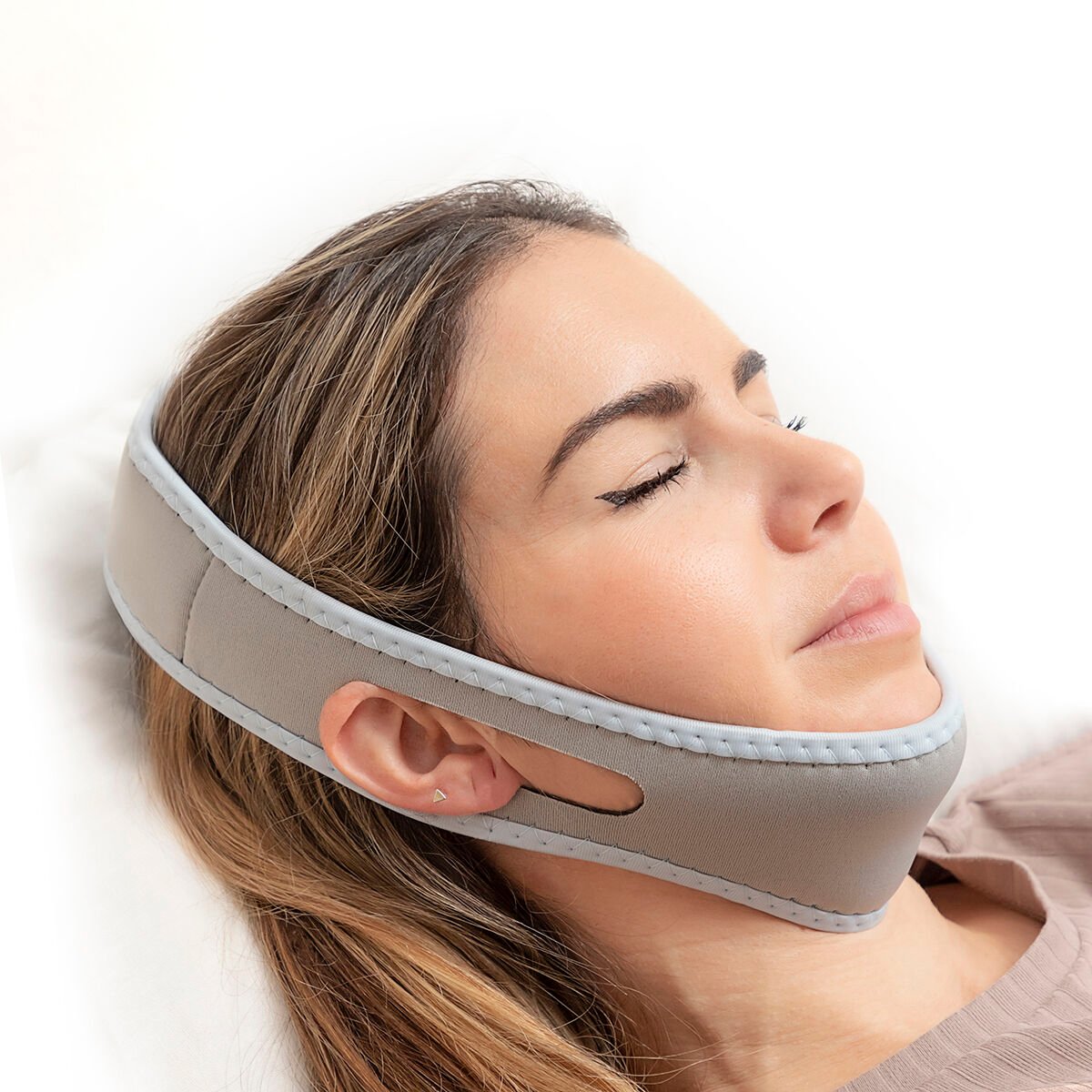 Anti-snoring Band Stosnore InnovaGoods_20