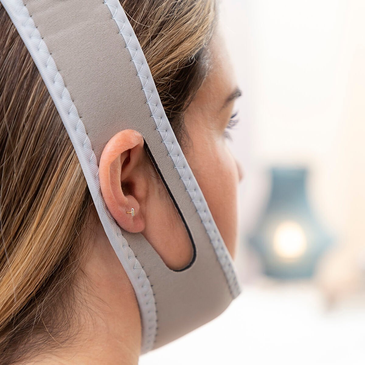 Anti-snoring Band Stosnore InnovaGoods_30