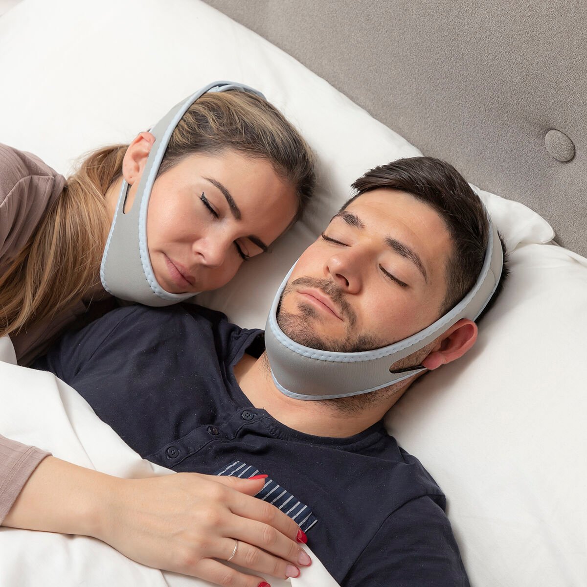 Anti-snoring Band Stosnore InnovaGoods_33