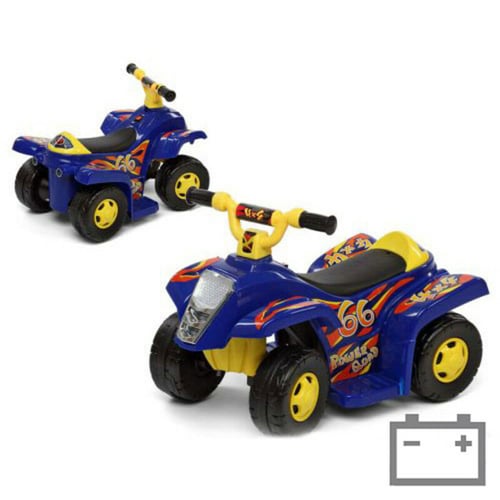 Power Quad-Motorcykel til Børn _3