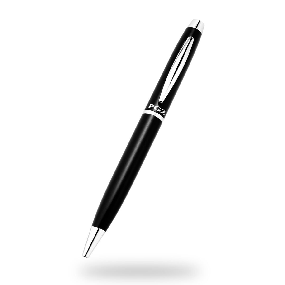 Pen Pertegaz PGZ01 Black Silver_1