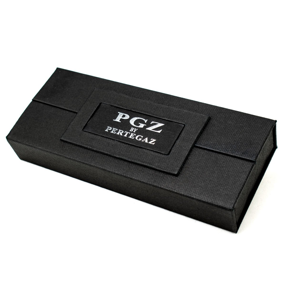 Pen Pertegaz PGZ01 Black Silver_3