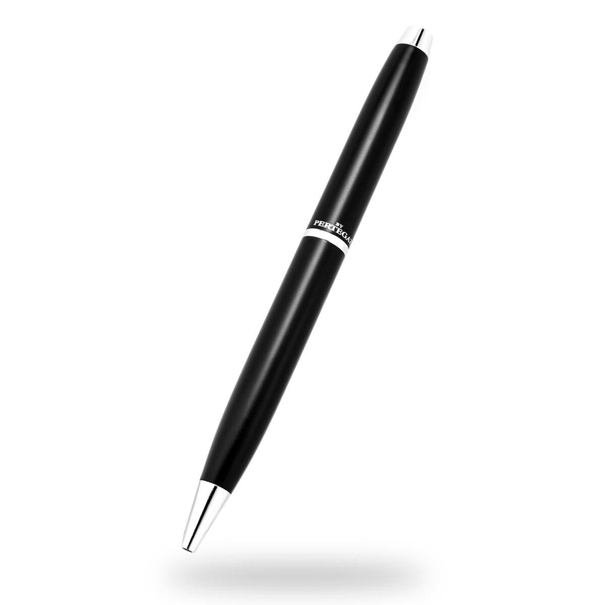 Pen Pertegaz PGZ01 Black Silver_4