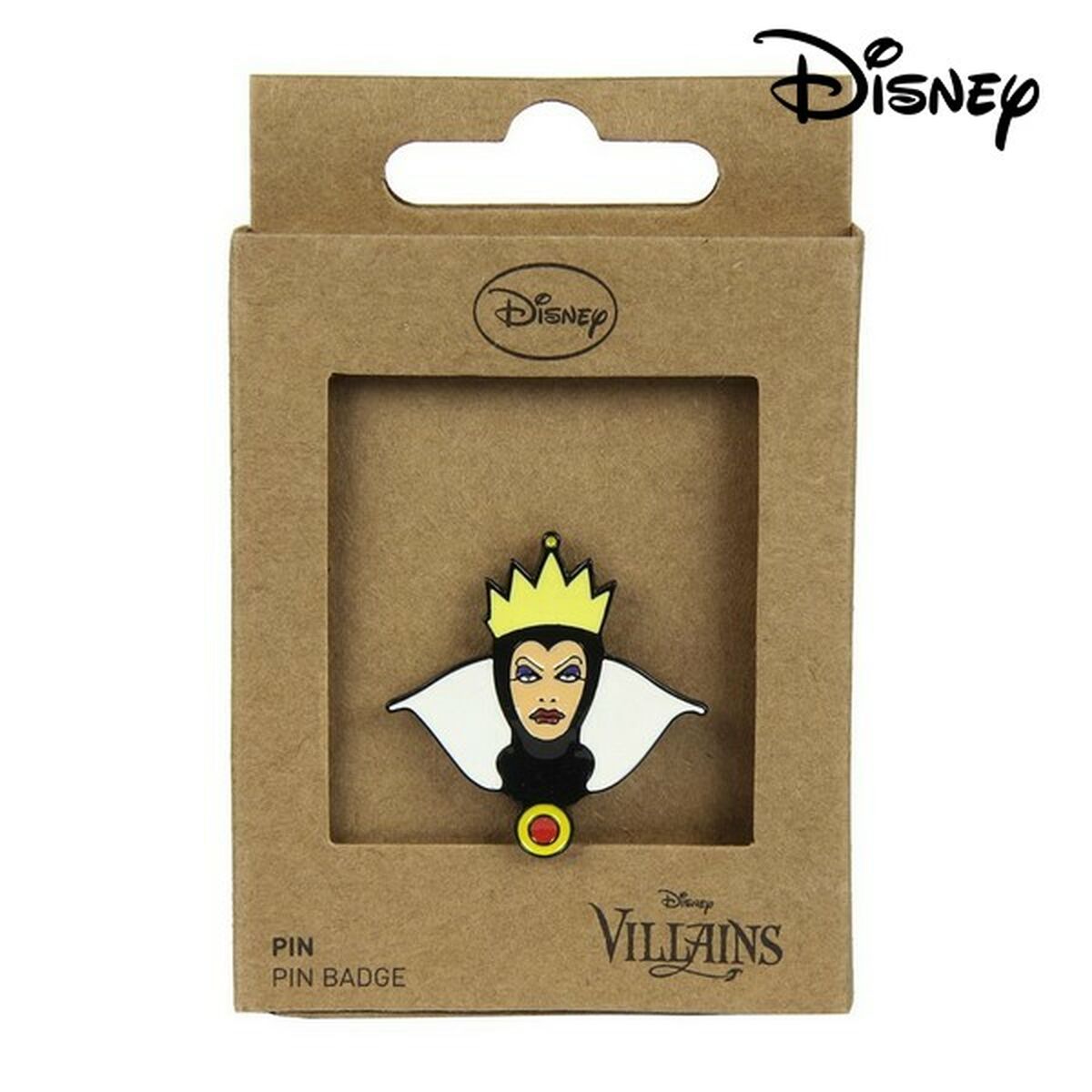 Pin Villains Disney Metal Black_2