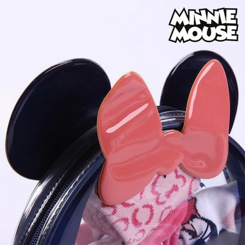 Sokker Minnie Mouse (5 par) Multifarvet_0