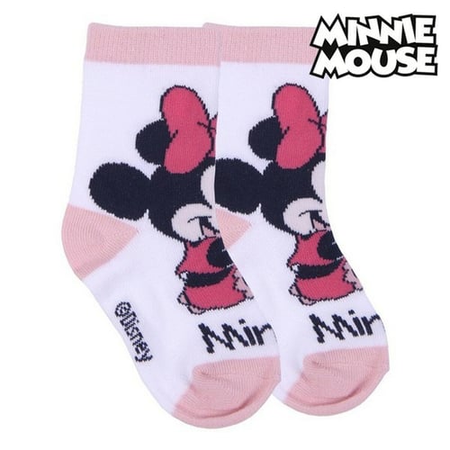 Sokker Minnie Mouse (5 par) Multifarvet_2
