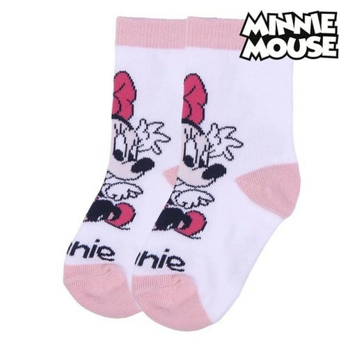 Sokker Minnie Mouse (5 par) Multifarvet - picture
