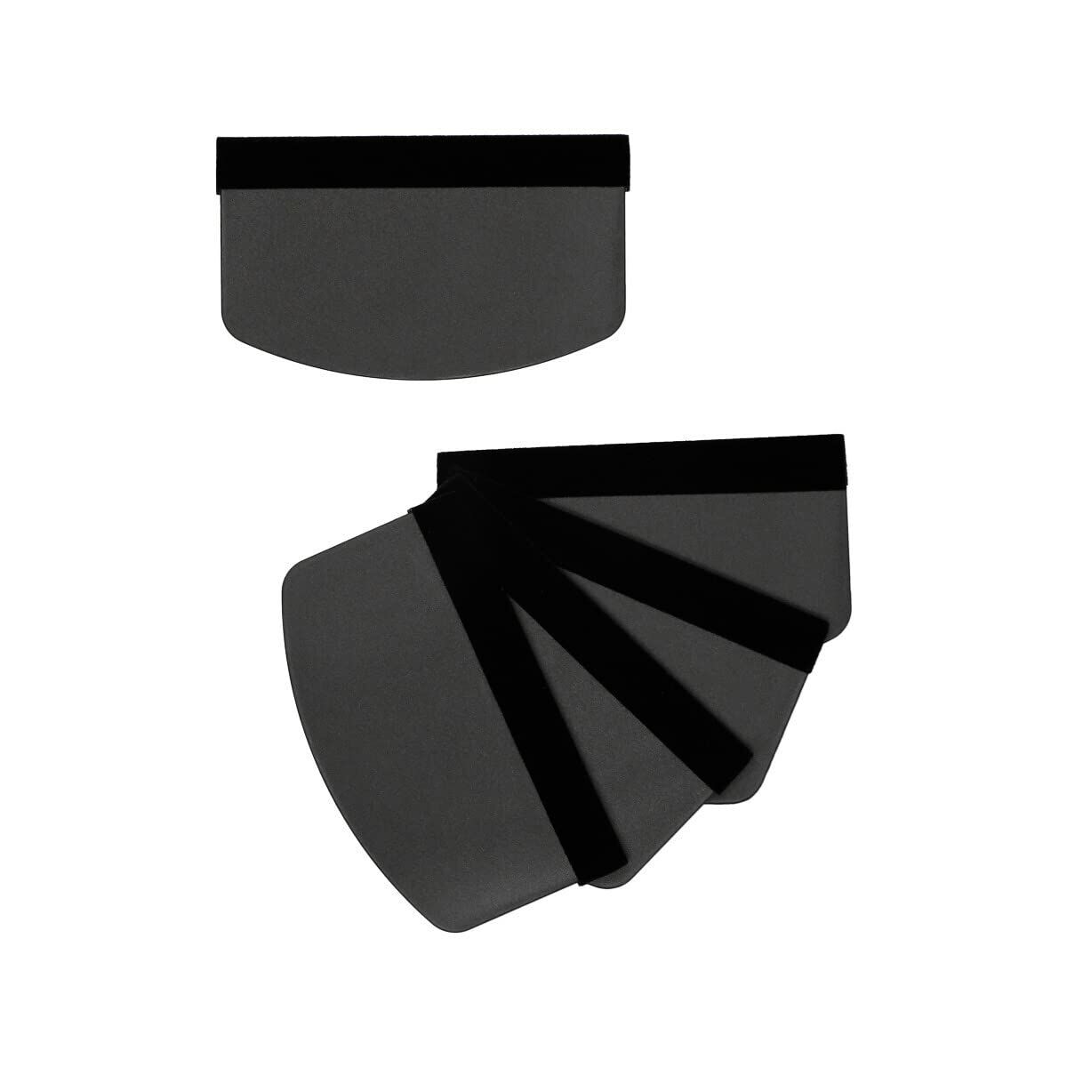 Applicator KSIX Screen Protector Mobile phone Black (5 pcs)_8