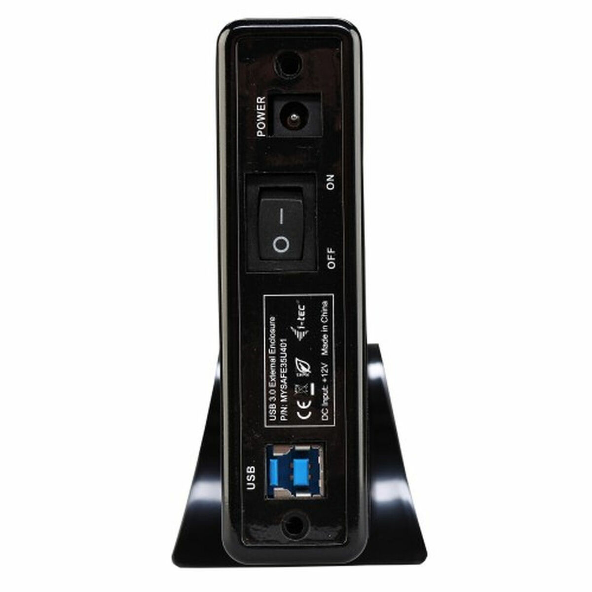 Hard drive case i-Tec MYSAFE35U401 _8