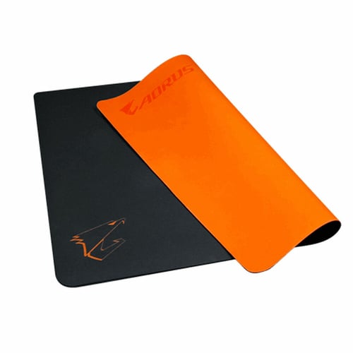 "Halkfri matta Gigabyte AMP500 43 x 37 x 18 mm Orange/Svart"_3