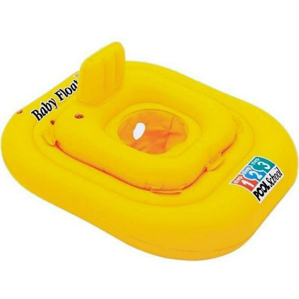 Baby float Intex 12+ months (79 X 79 cm)_5